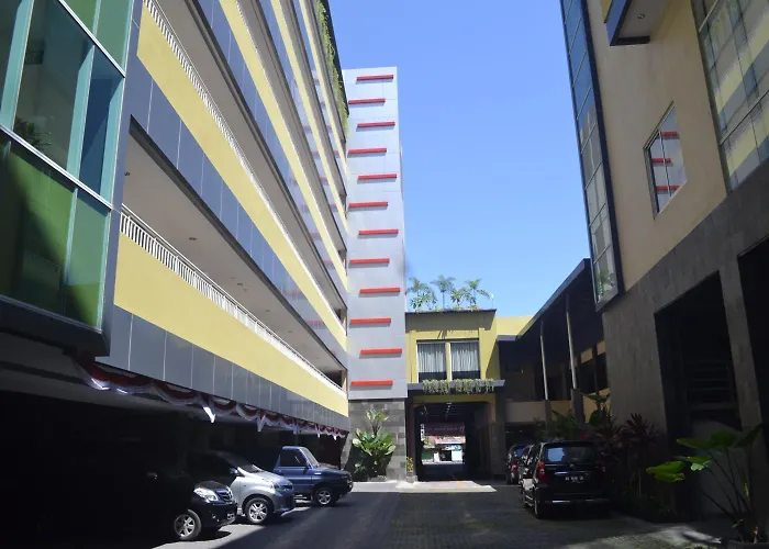 Grage Jogja MalioboroHotel Jogja